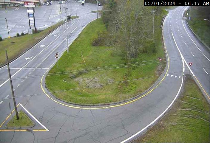 Camera at Rt 1 @ Rt 402 Frenchtown Rd